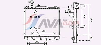 KüHLER MOTORKüHLUNG