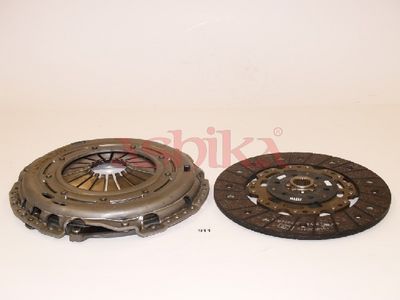 притискателен диск ASHIKA 70-09-911