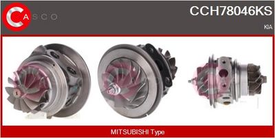 ANSAMBLU DE BAZă TURBOCOMPRESOR