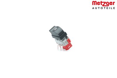 SCHALTER FENSTERHEBER METZGER AUTOTEILE 0916944 7