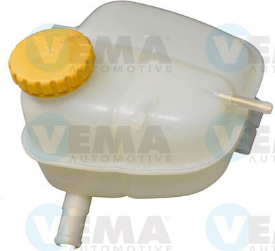 Компенсационный бак, охлаждающая жидкость VEMA 17053 для OPEL ADAM