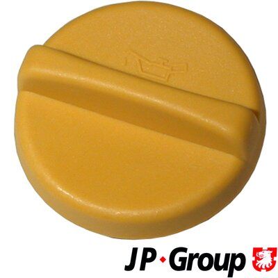 JP GROUP 1213600100 Крышка масло заливной горловины  для OPEL SIGNUM (Опель Сигнум)