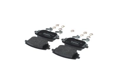 BREMSBELAGSATZ SCHEIBENBREMSE BOSCH 0986460184 15