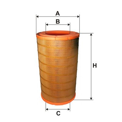 Vorschau Luftfilter Ansicht 2