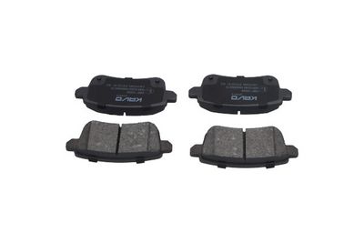 Brake Pad Set, disc brake KBP-10026