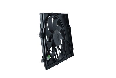 VENTILATOR RADIATOR NRF 470180 34