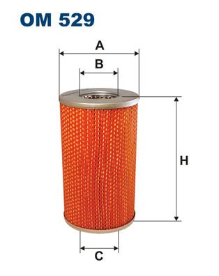 Oil Filter OM 529