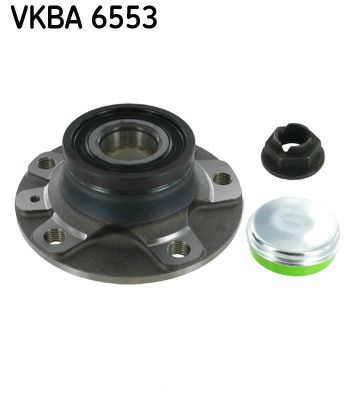 Комплект подшипника ступицы колеса SKF VKBA 6553 для OPEL ADAM