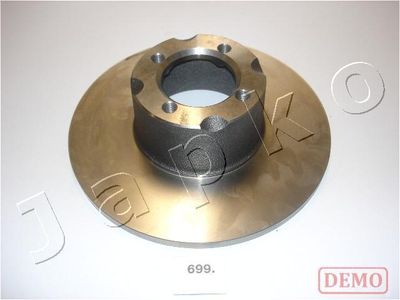 Tarcza hamulcowa JAPKO 60699C