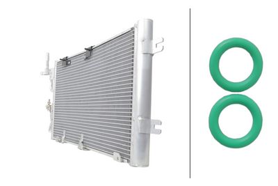 CONDENSATOR CLIMATIZARE HELLA 8FC366220671