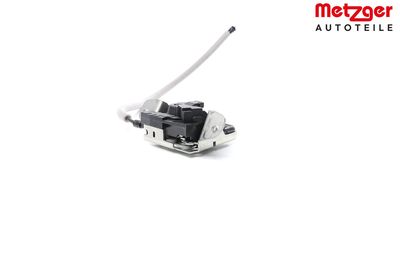 HECKKLAPPENSCHLOSS METZGER AUTOTEILE 2311043 25