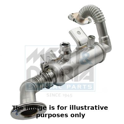 RADIATOR RECIRCULARE GAZE DE ESAPAMENT