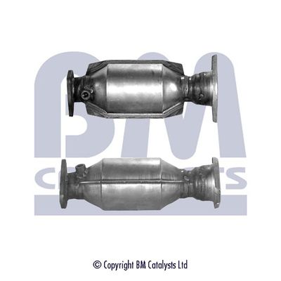 Catalytic Converter BM Catalysts BM90894