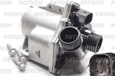 Водяной насос, охлаждение двигателя PATRON PCP056 для BMW 1