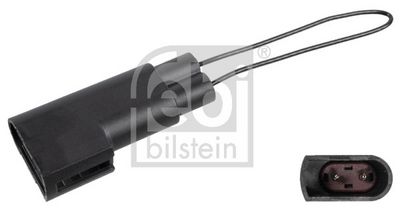 FEBI BILSTEIN Warnkontakt, Bremsbelagverschleiß