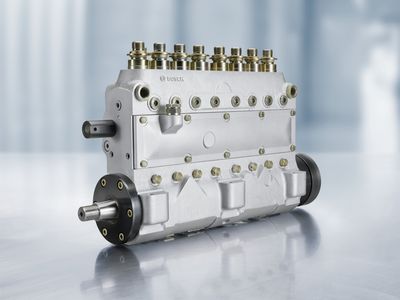 Injection Pump 0 402 406 009