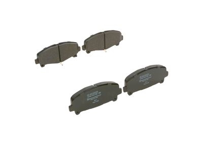 BREMSBELAGSATZ SCHEIBENBREMSE BOSCH 0986494382 18