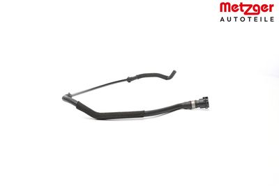 FURTUN RADIATOR METZGER AUTOTEILE 2420581 31