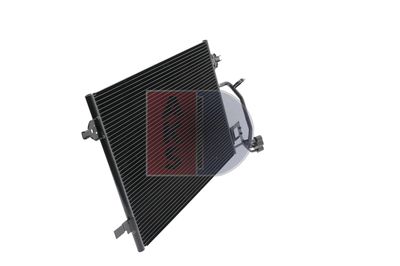 KONDENSATOR KLIMAANLAGE AKS DASIS 482240N 12