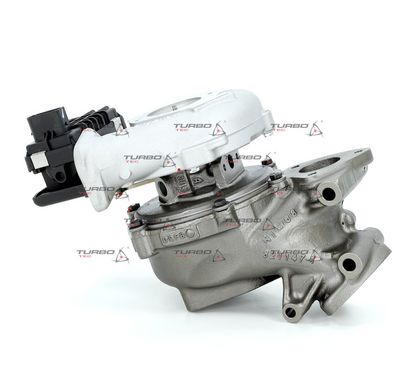 COMPRESOR SISTEM DE SUPRAALIMENTARE TURBO-TEC TT7568 1