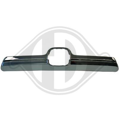 ZIER-/SCHUTZLEISTE STOßFäNGER