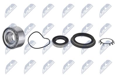 rato guolio komplektas KLT-NS-003 NTY