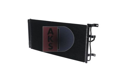 Конденсатор, кондиционер AKS DASIS 152048N для OPEL ANTARA