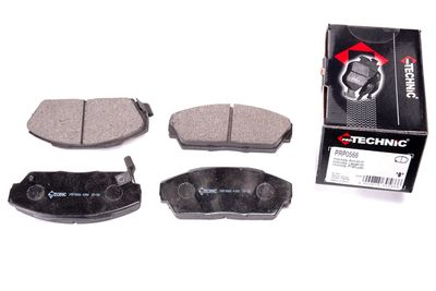 Комплект тормозных колодок, дисковый тормоз PROTECHNIC PRP0566 для ACURA LEGEND