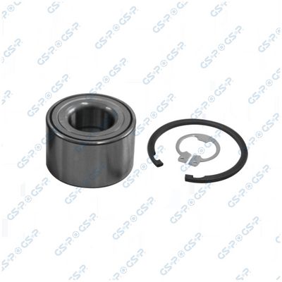 Wheel bearing kit