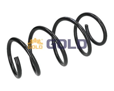 JAPANPARTS GZJ1183A Пружина подвески  для MERCEDES-BENZ B-CLASS (Мерседес Б-класс)