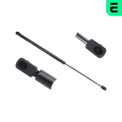 газов амортисьор, капак на двигателя OPTIMAL AG-51086