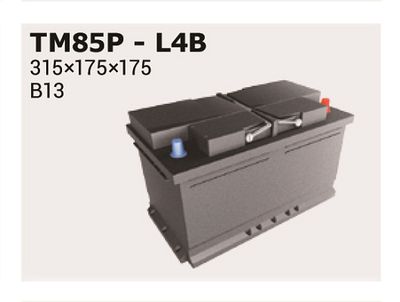 IPSA TM85P Аккумулятор  для OPEL INSIGNIA (Опель Инсигниа)