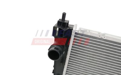 Chladič motora FAST FT55034