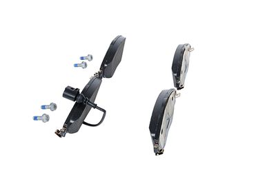 BREMSBELAGSATZ SCHEIBENBREMSE ATE 13047027642 9