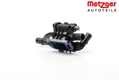 THERMOSTAT KüHLMITTEL METZGER AUTOTEILE 4006060 23