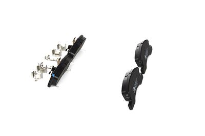 BREMSBELAGSATZ SCHEIBENBREMSE ATE 13046057092 9