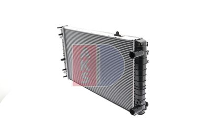 KüHLER MOTORKüHLUNG AKS DASIS 480240N 1