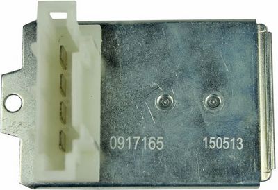 REZISTOR VENTILATOR HABITACLU METZGER AUTOTEILE 0917165 1
