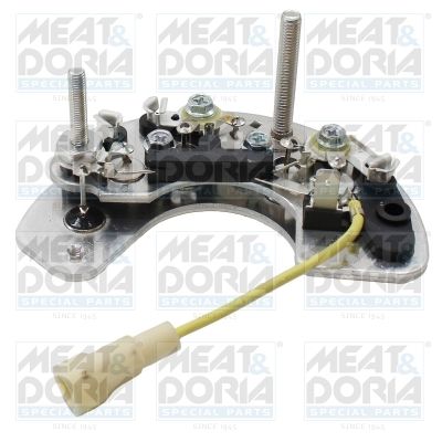 Выпрямитель, генератор MEAT & DORIA 52081 для FORD TRANSIT