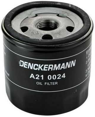 Масляный фильтр DENCKERMANN A210024 для FIAT 900