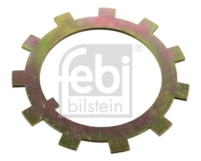 Tab Washer, axle nut FEBI BILSTEIN 11596