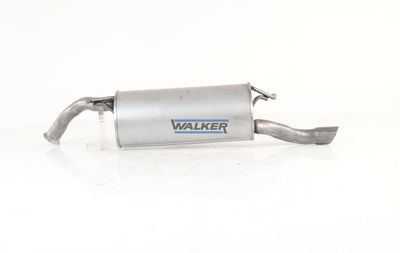 Глушитель выхлопных газов конечный WALKER 22203 для TOYOTA YARIS
