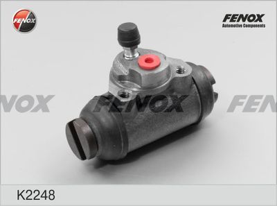 спирачно цилиндърче на колелото FENOX K2248