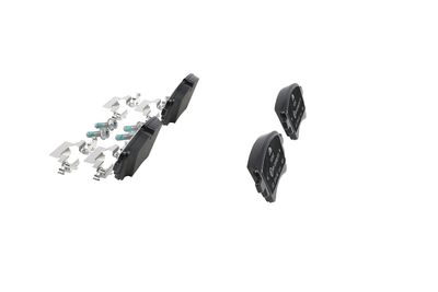 BREMSBELAGSATZ SCHEIBENBREMSE ATE 13046026472 9