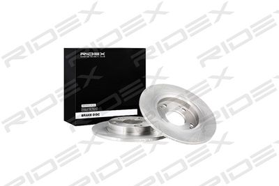 RIDEX 82B1267 Тормозные диски для HONDA CR-Z