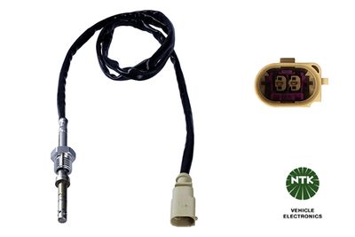 SENZOR TEMPERATURA GAZE EVACUARE