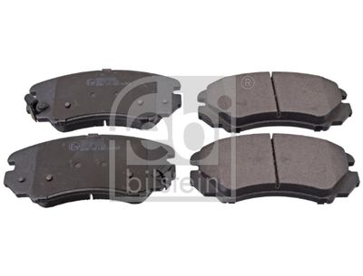 Brake Pad Set, disc brake 16489