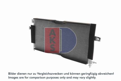 KONDENSATOR KLIMAANLAGE
