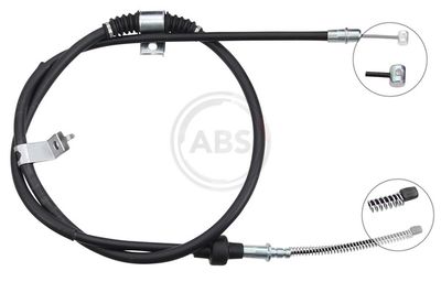 CABLU FRANA DE PARCARE