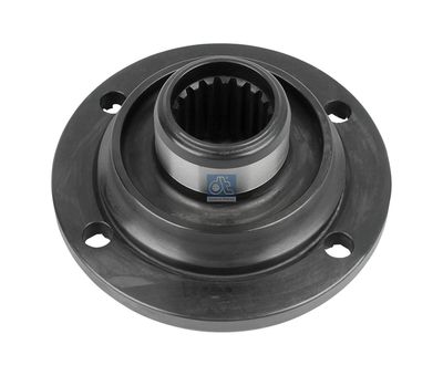 Flansch, Differential